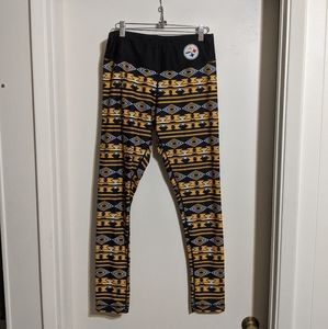 Pittsburgh Steelers tights